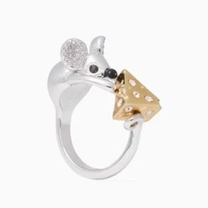 Kate Spade Year of the Rat Ring